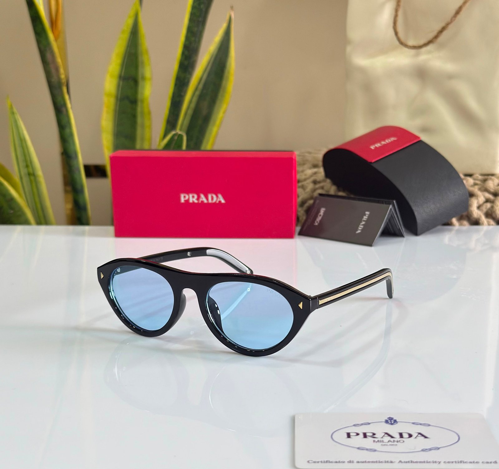 Luxury Designer Sunglass - AOD-EW05