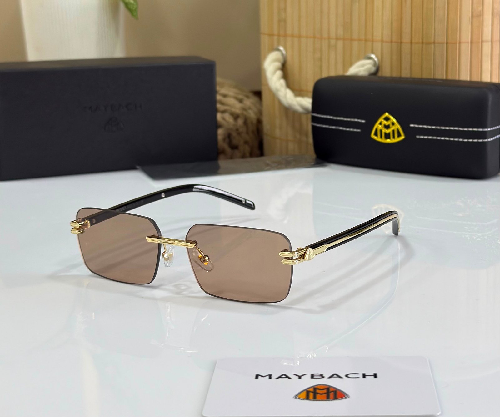 Luxury Designer Sunglass - AOD-EW09