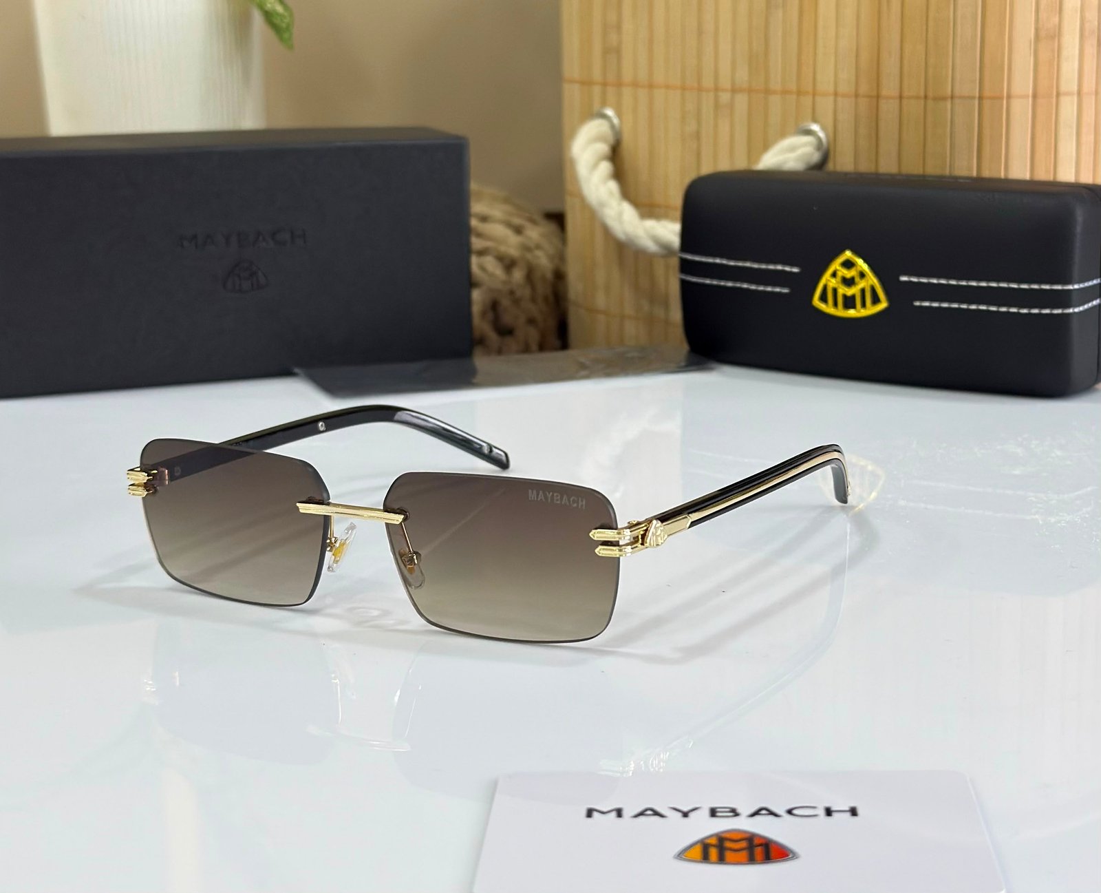Luxury Designer Sunglass - AOD-EW11