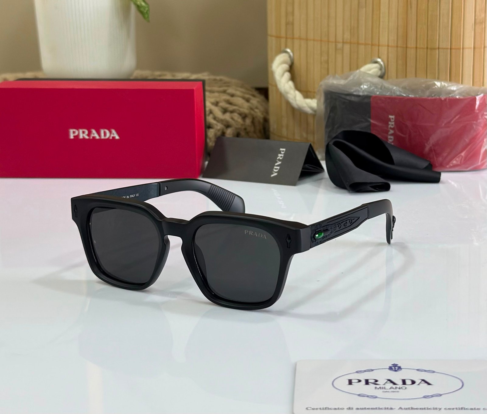 Luxury Designer Sunglass - AOD-EW22