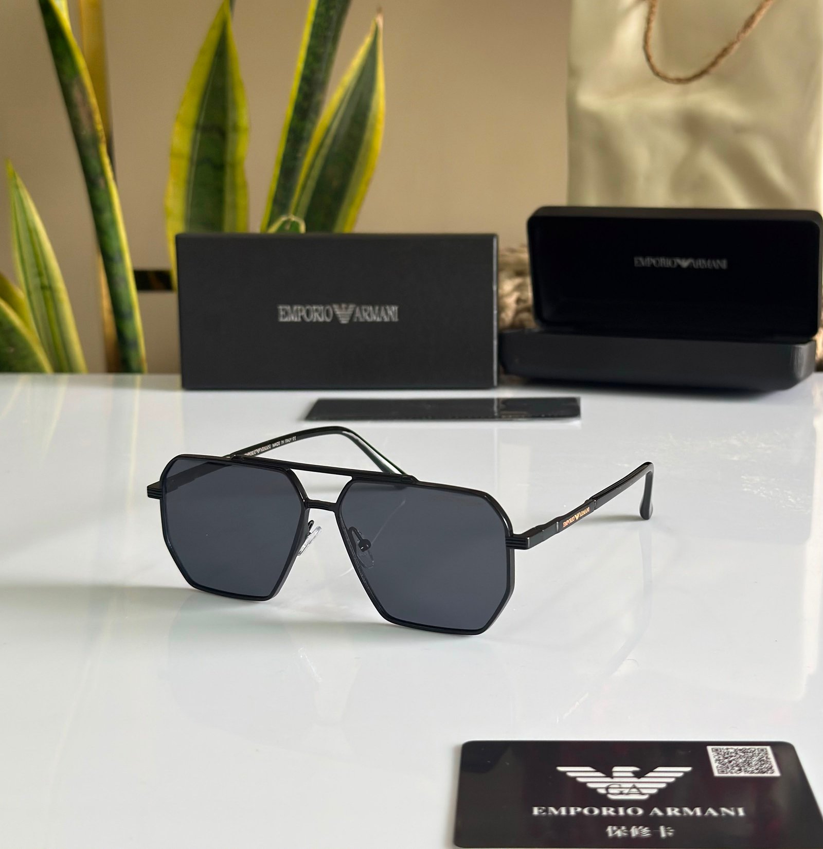 Luxury Designer Sunglass - AOD-EW24