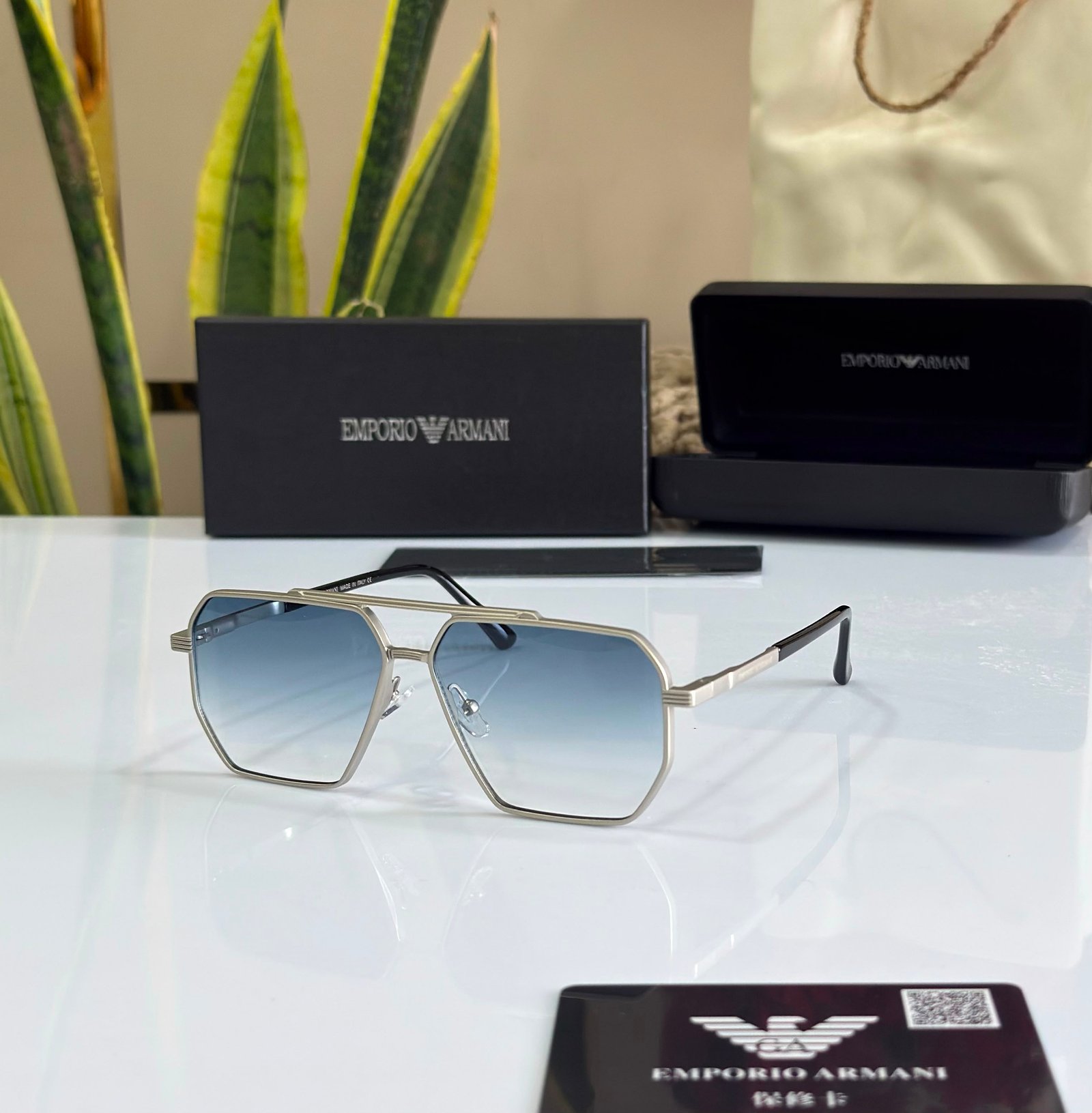 Luxury Designer Sunglass - AOD-EW25