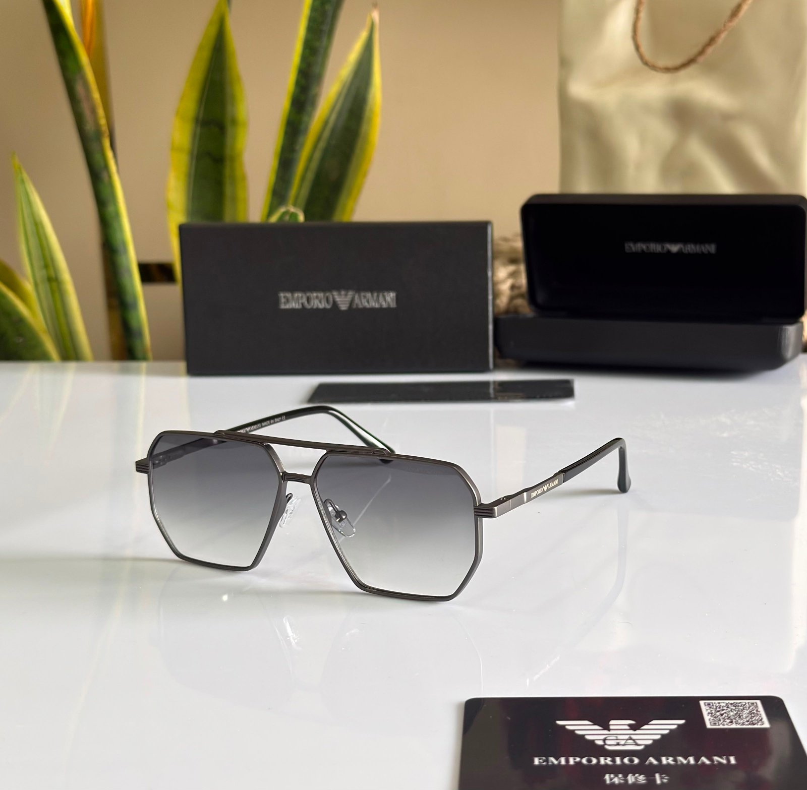 Luxury Designer Sunglass - AOD-EW27