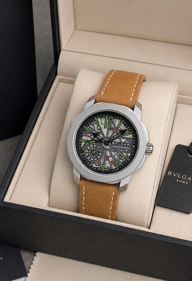 Signature Men's Watch - AOD-MW01