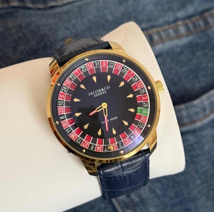 Signature Men's Watch - AOD-MW05