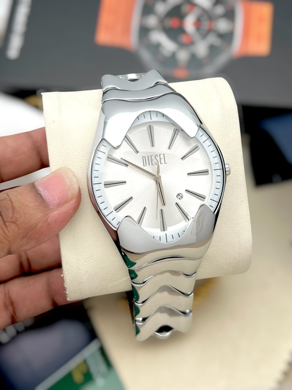 Signature Men's Watch - AOD-MW08