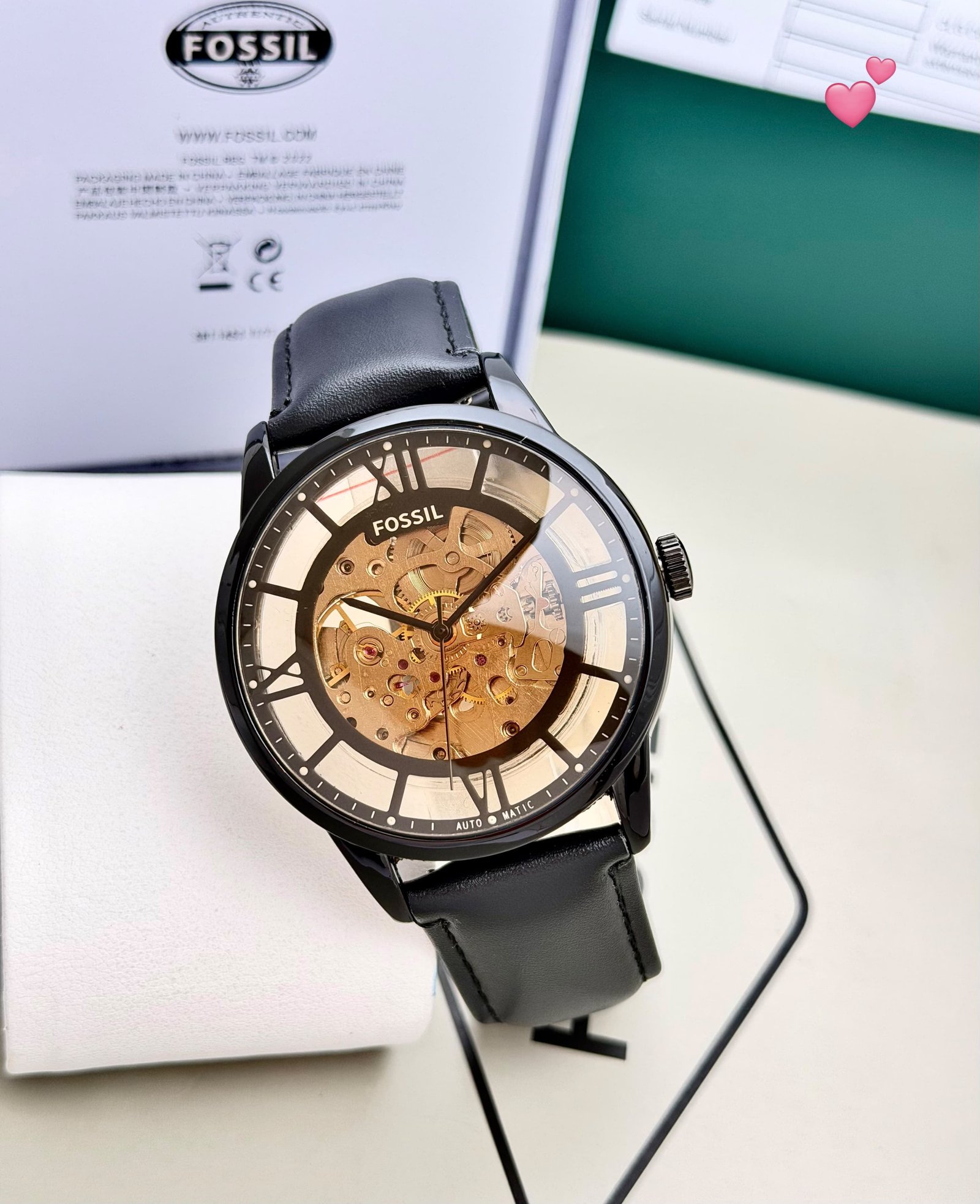 Signature Men's Watch - AOD-MW11