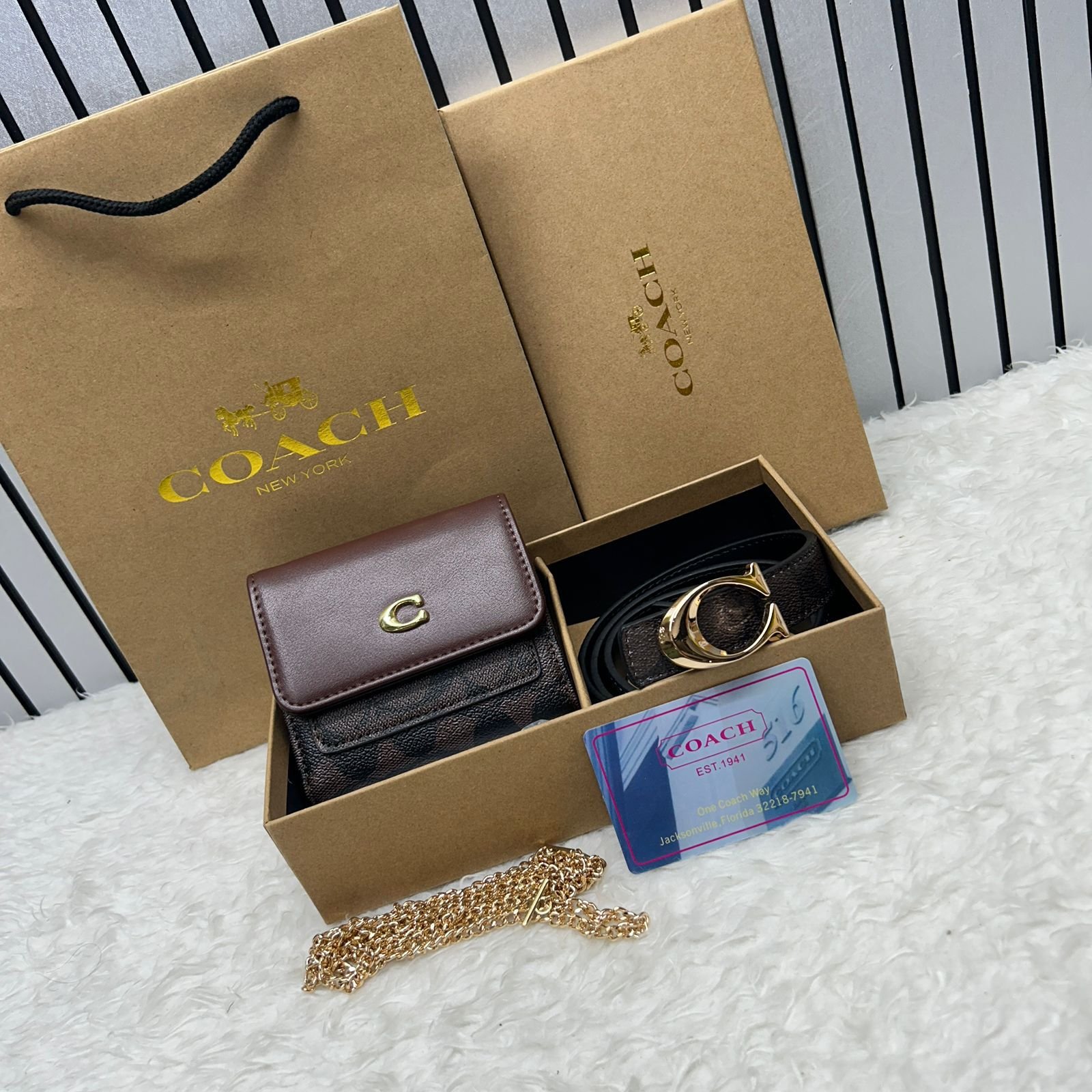 ON SPECIAL: LUXURY COMBO SET 01