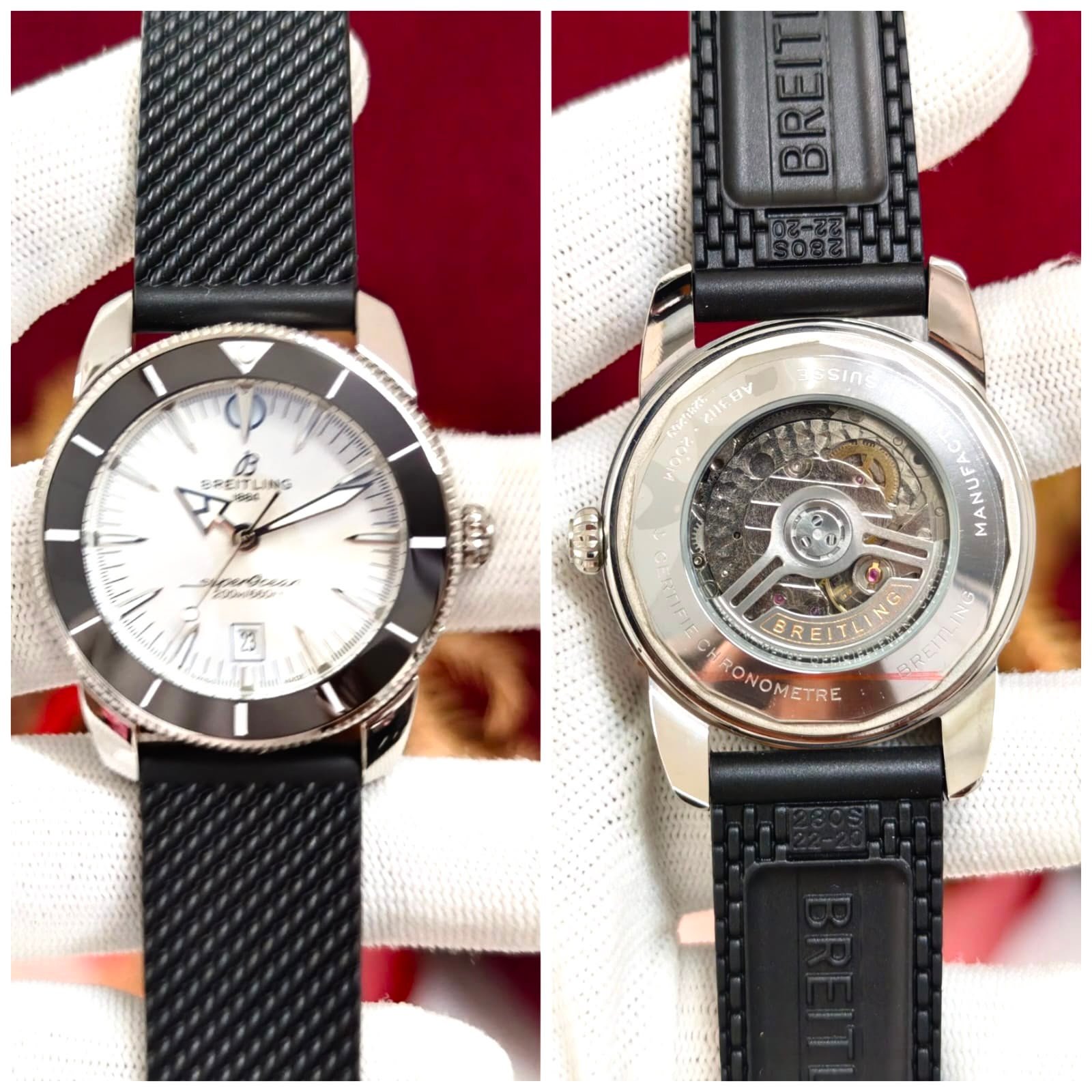 Luxe Timepiece - AOD - ELITE06