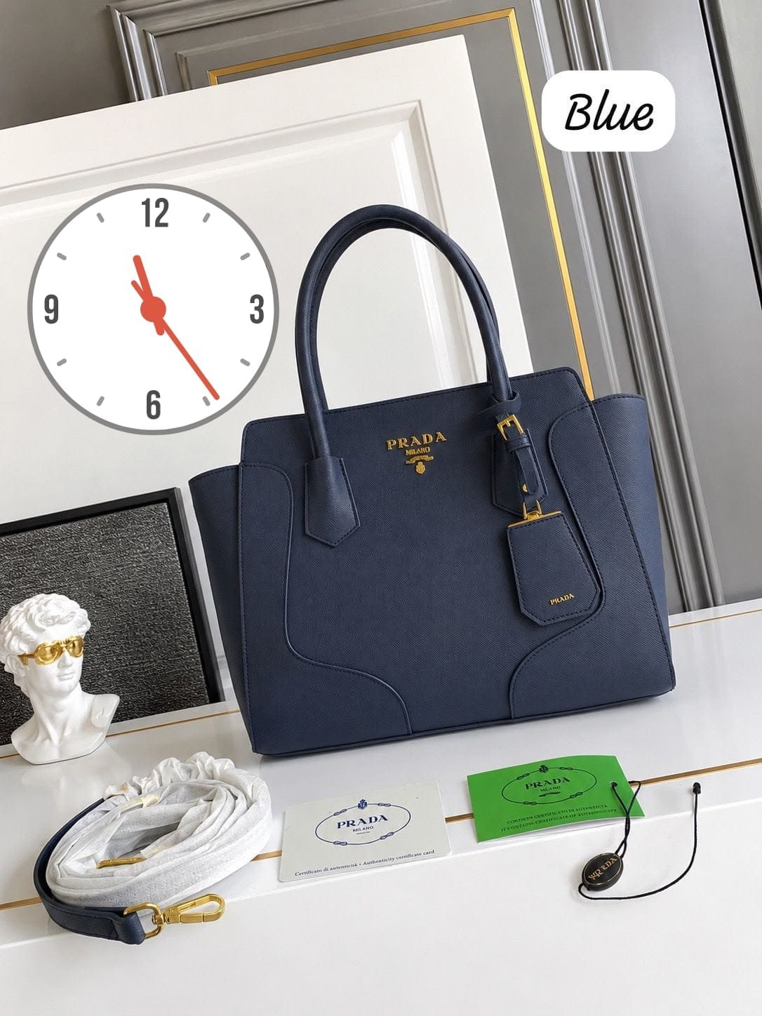 Imported Shoulder Bag