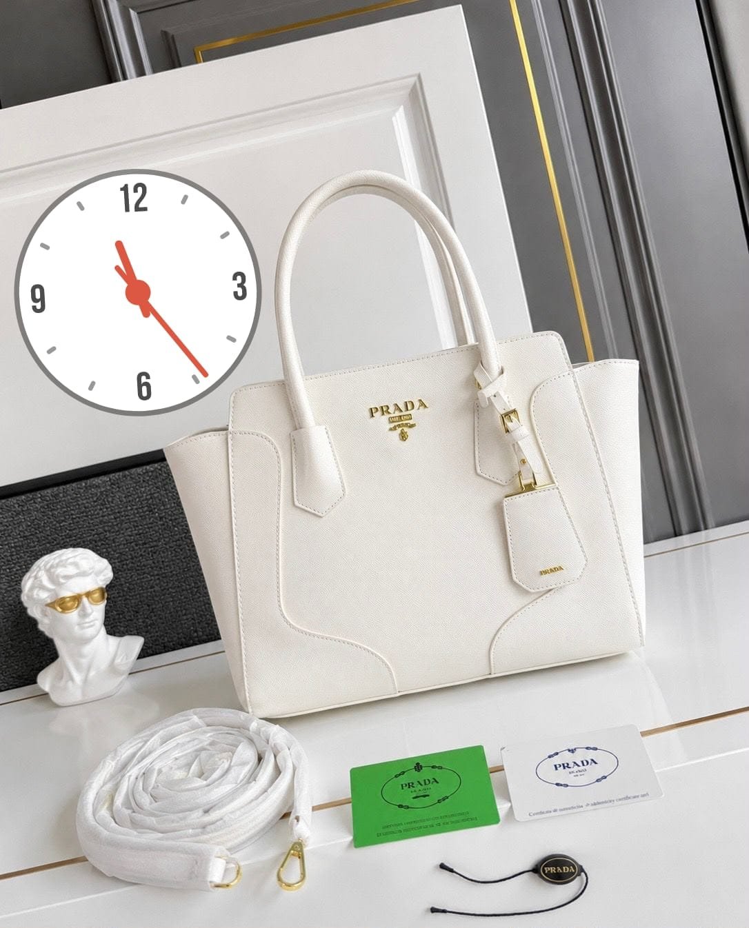 Imported Shoulder Bag