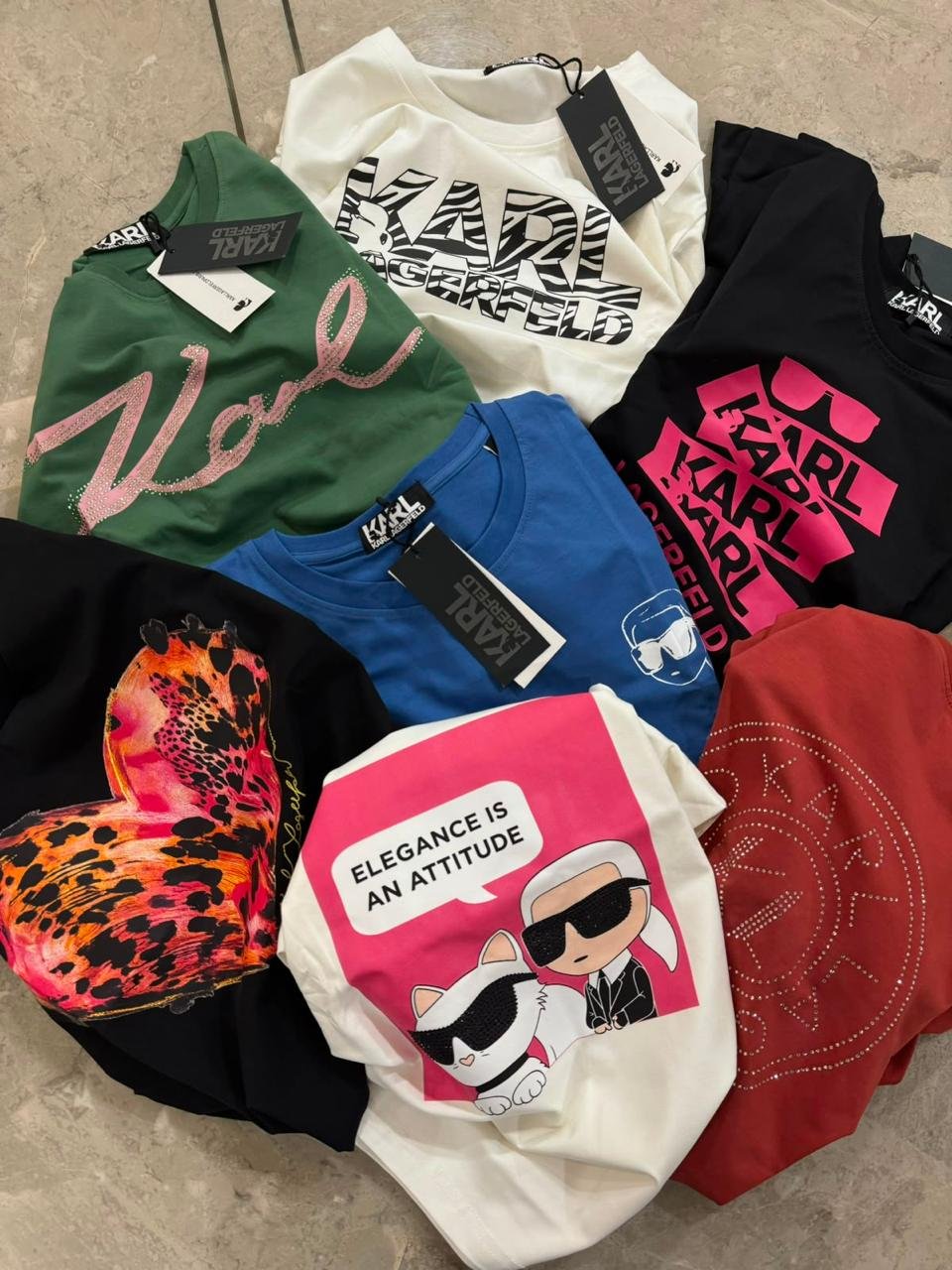 Women's Round Neck T-shirt
