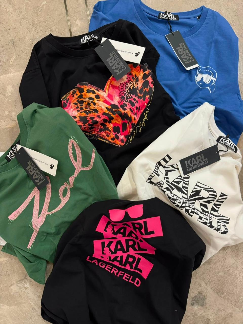 Women's Round Neck T-shirt