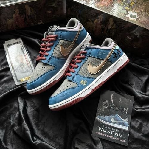 Premium Shoes - AOD-FW54