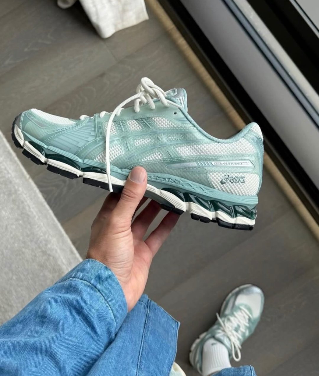 Premium Shoes - AOD-FW59