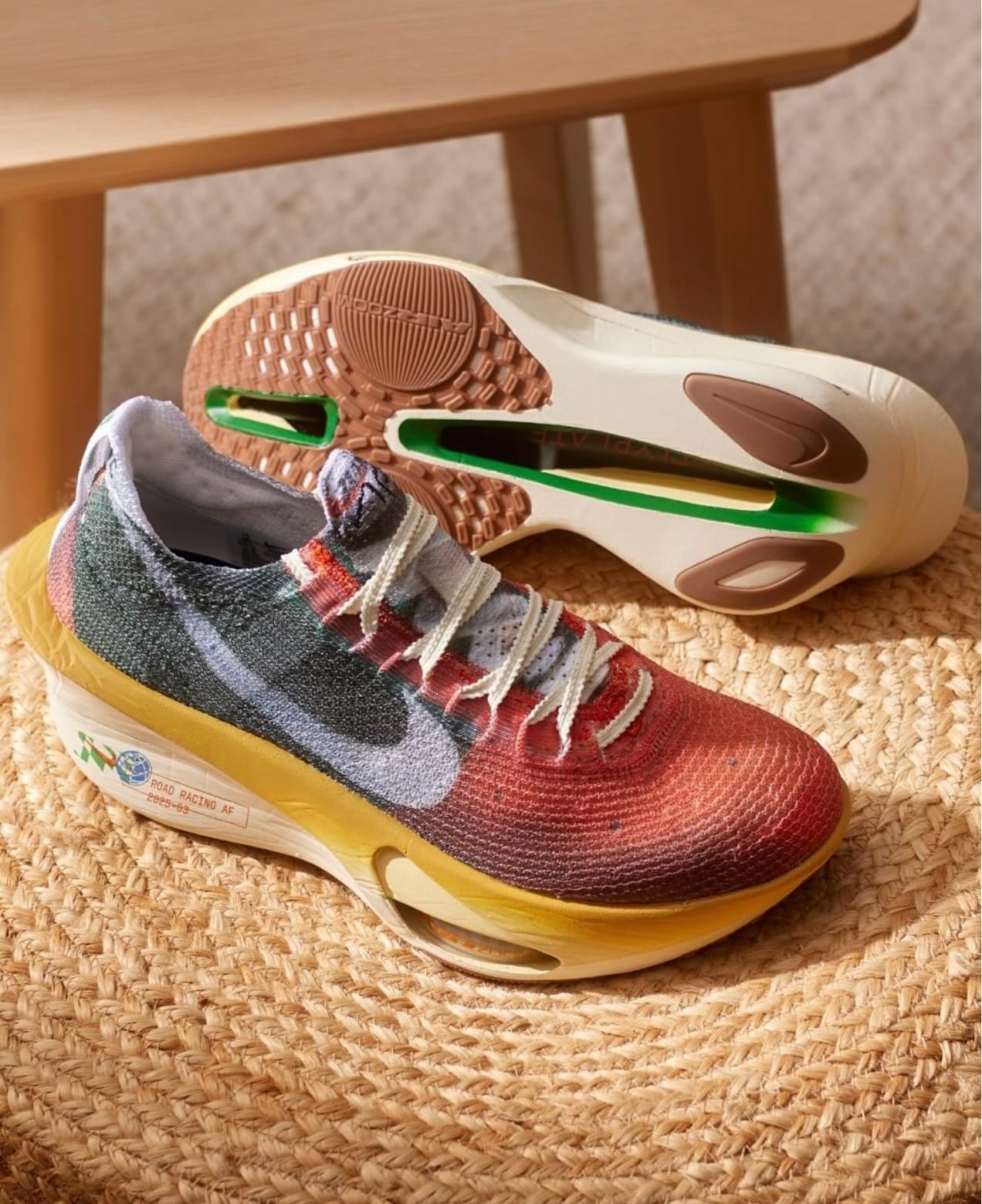 Premium Shoes - AOD-FW60